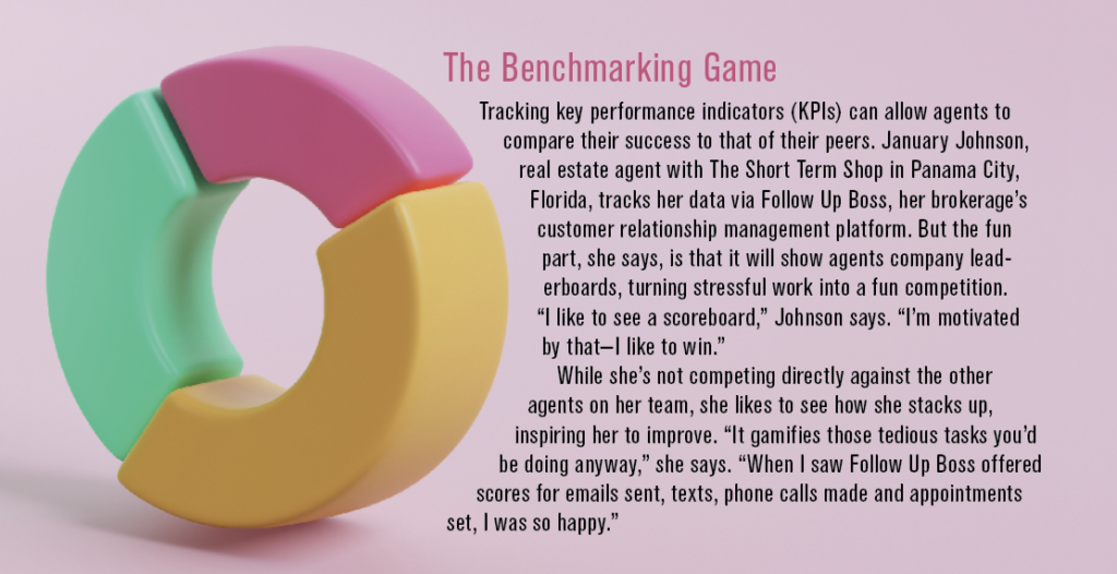 Benchmarking callout